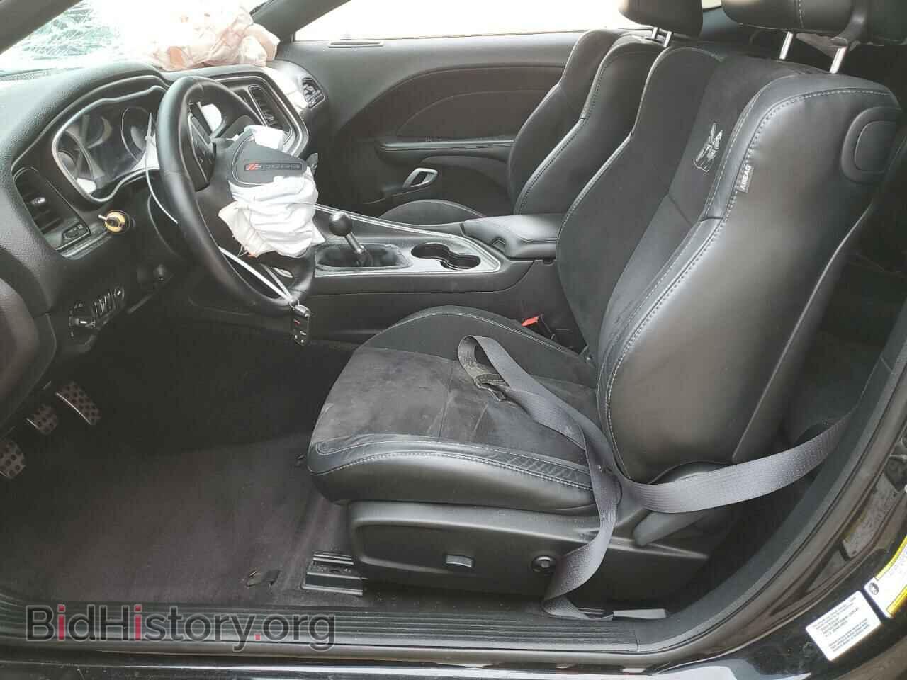 2016 DODGE CHALLENGER - VIN: 2C3CDZFJ7GH255146 - Фото 7