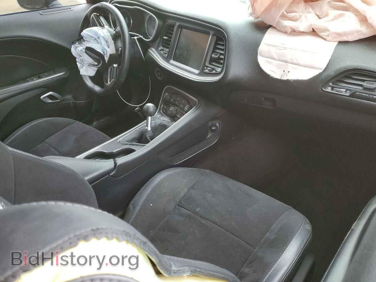 2016 DODGE CHALLENGER - VIN: 2C3CDZFJ7GH255146 - Фото 8