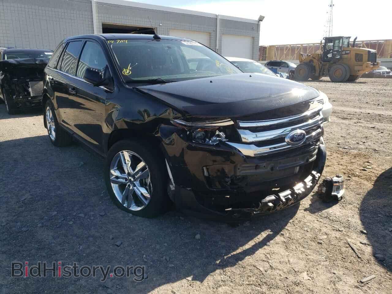 Photo 2FMDK4KC8EBB75950 - FORD EDGE 2014