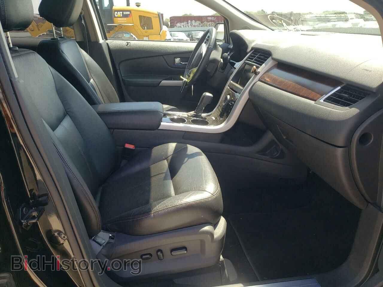 2014 FORD EDGE - VIN: 2FMDK4KC8EBB75950 - Photo 5