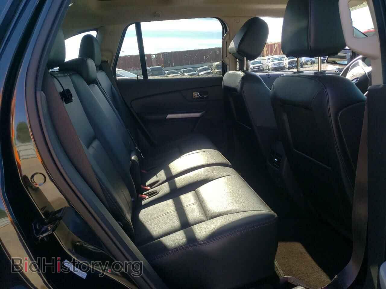 2014 FORD EDGE - VIN: 2FMDK4KC8EBB75950 - Photo 6