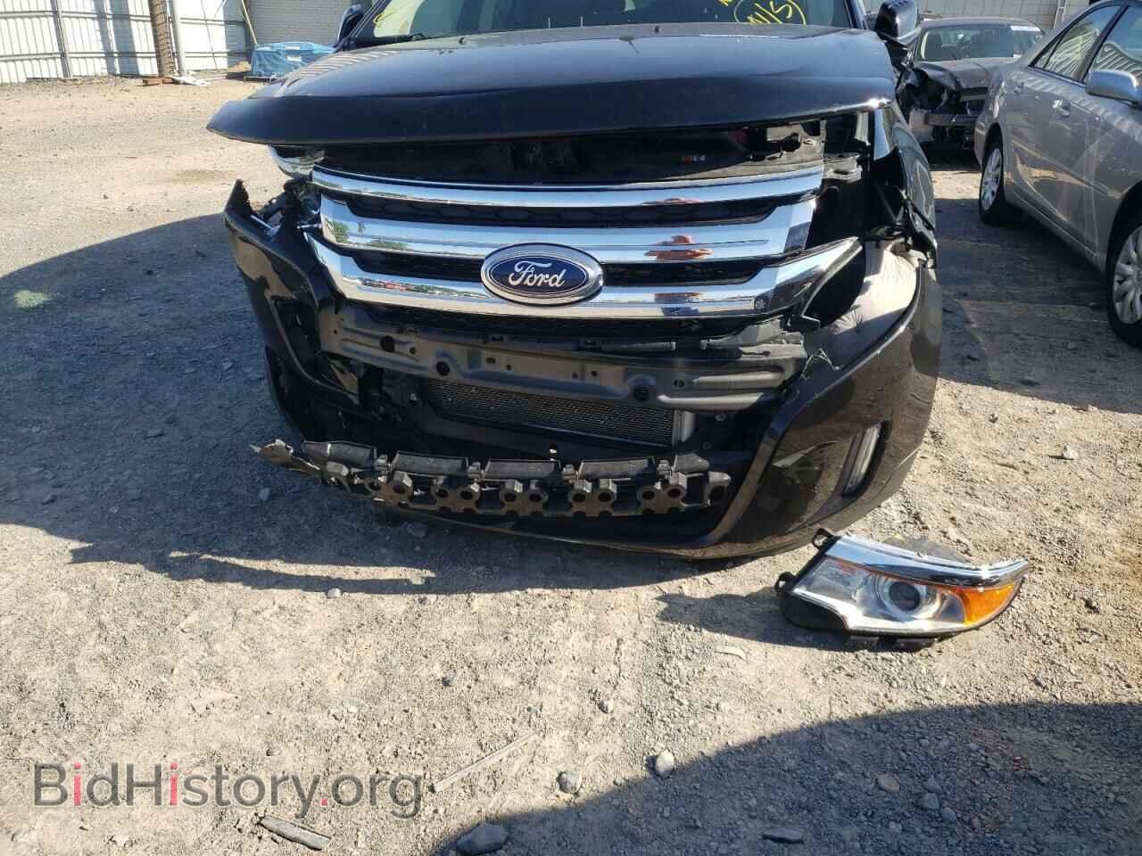2014 FORD EDGE - VIN: 2FMDK4KC8EBB75950 - Photo 9