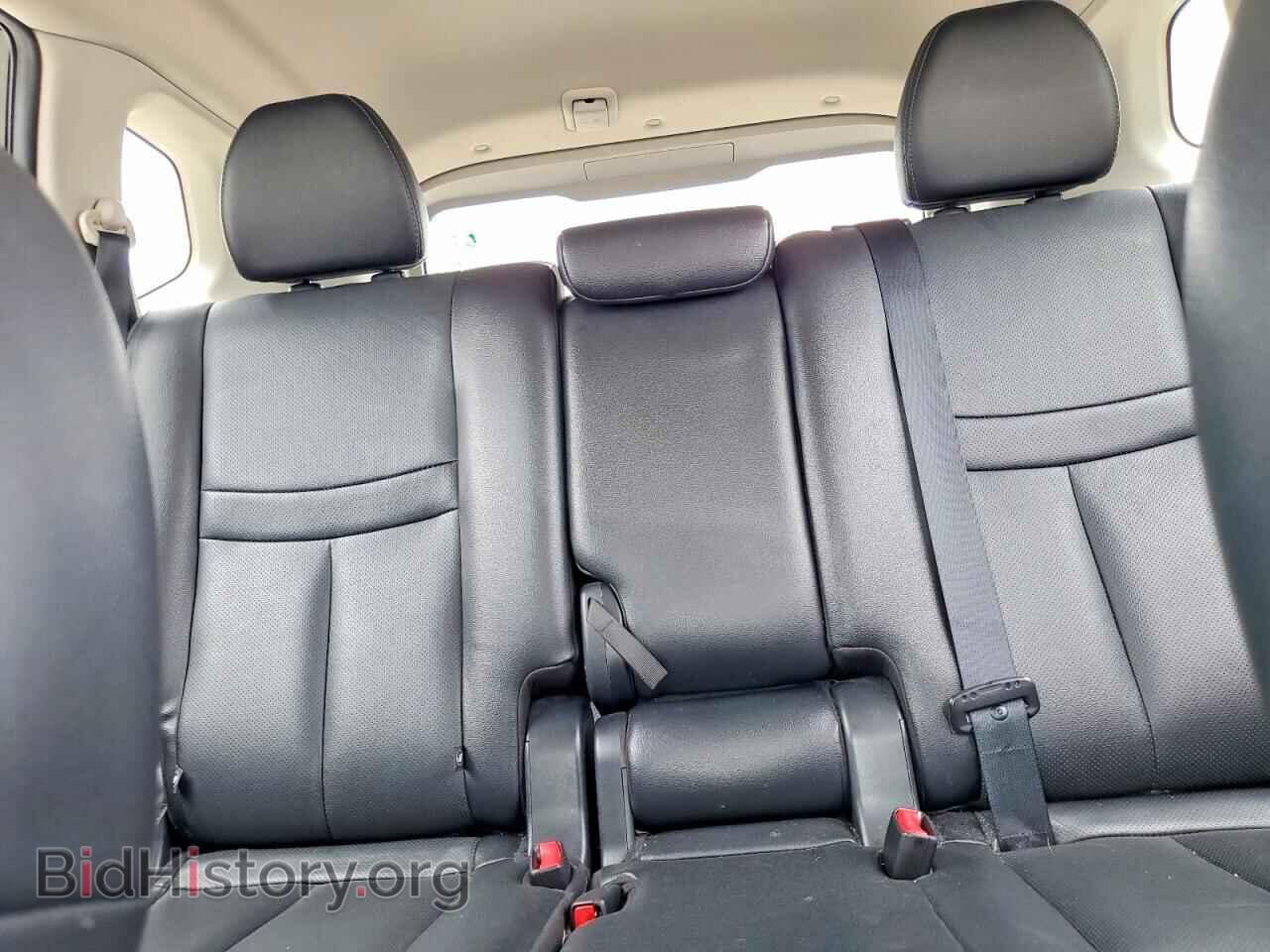 2015 NISSAN ROGUE - VIN: 5N1AT2MT8FC912907 - Фото 10