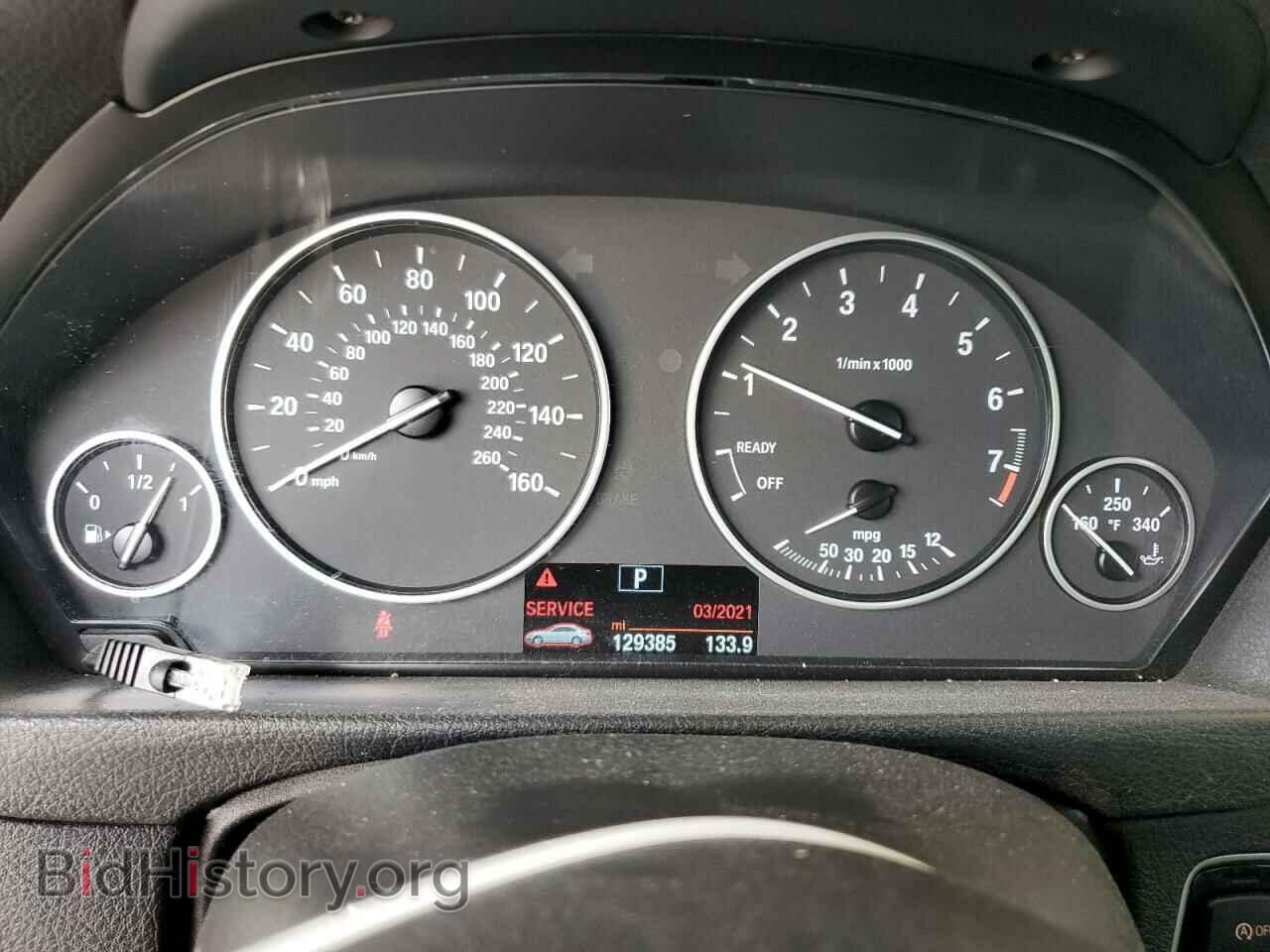 2015 BMW 3 SERIES - VIN: WBA3B1G59FNT03656 - Фото 9
