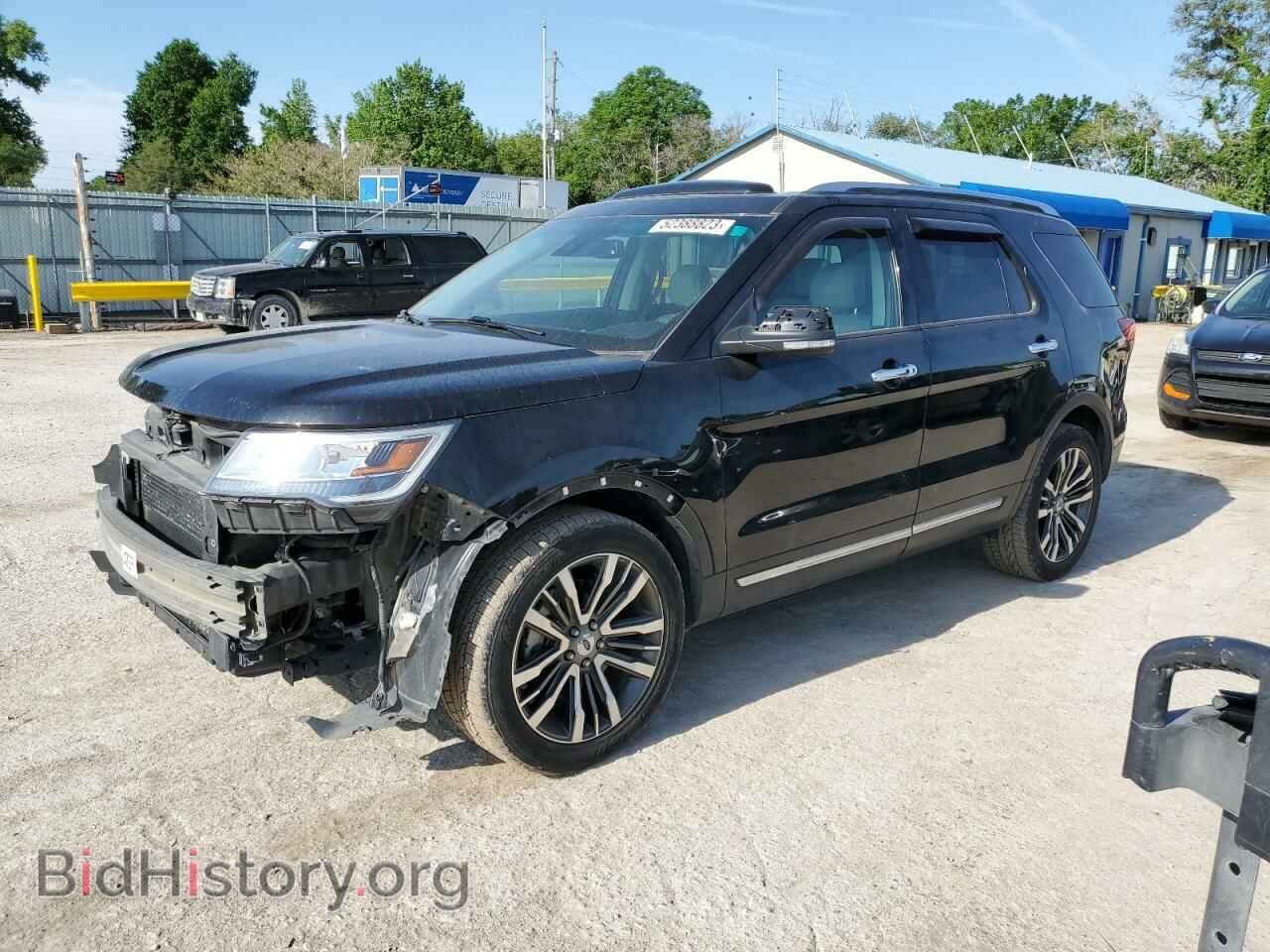 Photo 1FM5K8HT3GGA75978 - FORD EXPLORER 2016