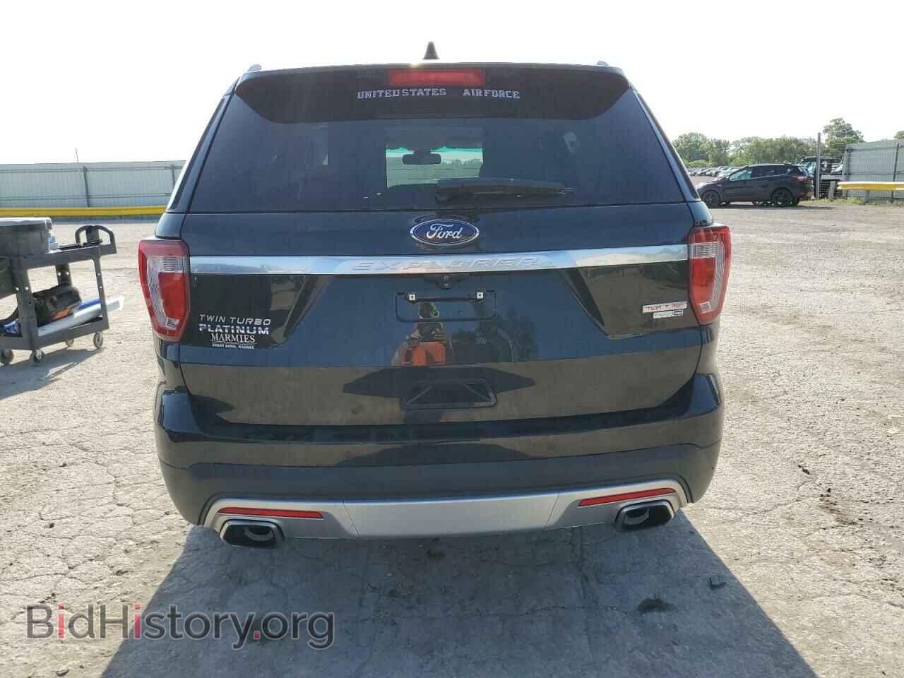 2016 FORD EXPLORER - VIN: 1FM5K8HT3GGA75978 - Photo 6