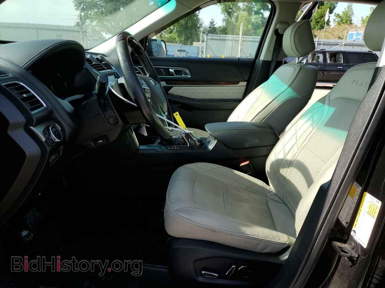 2016 FORD EXPLORER - VIN: 1FM5K8HT3GGA75978 - Photo 7