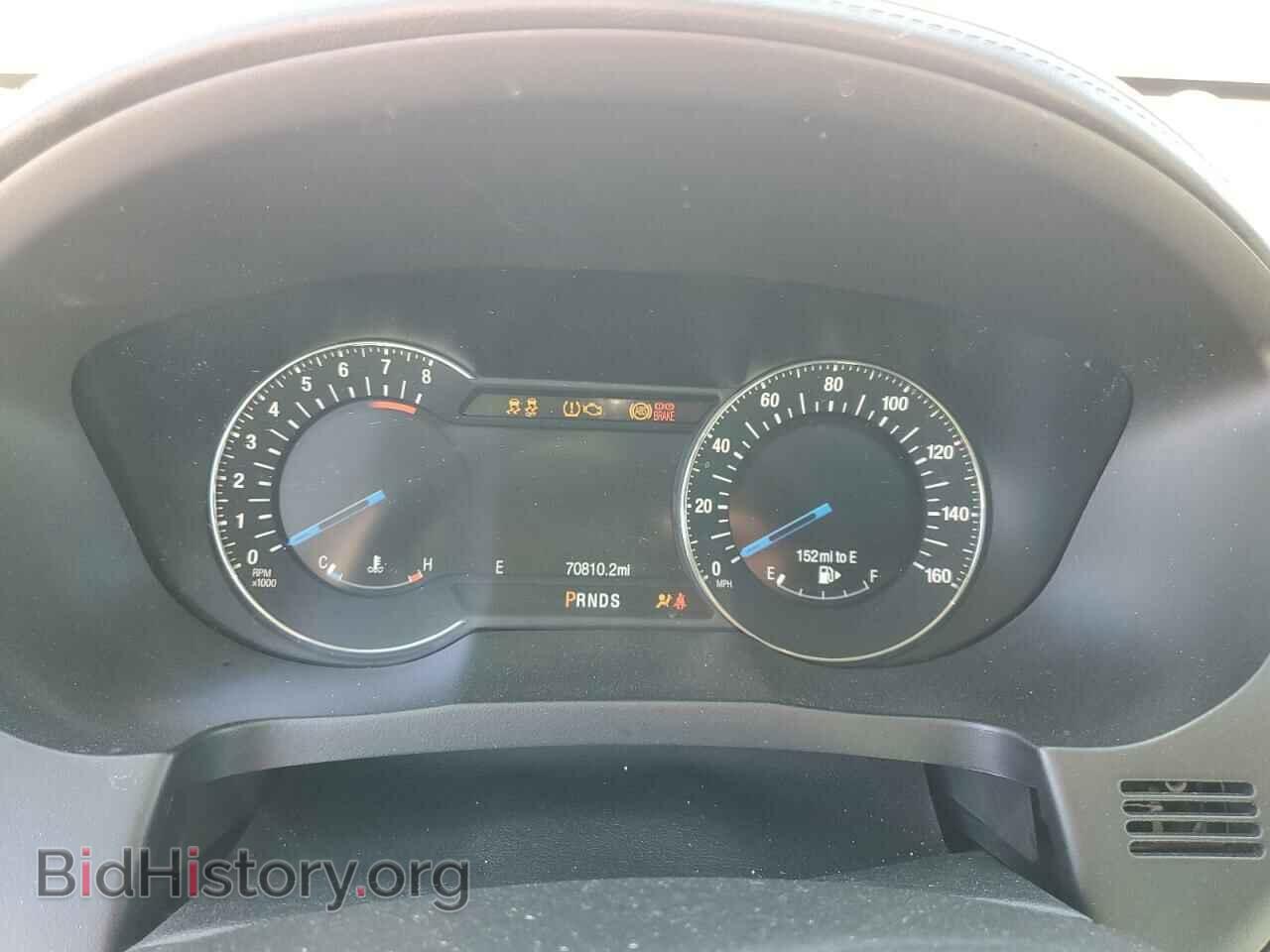 2016 FORD EXPLORER - VIN: 1FM5K8HT3GGA75978 - Photo 9