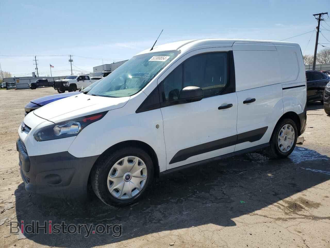 Photo NM0LS6E77H1327966 - FORD TRANSIT 2017