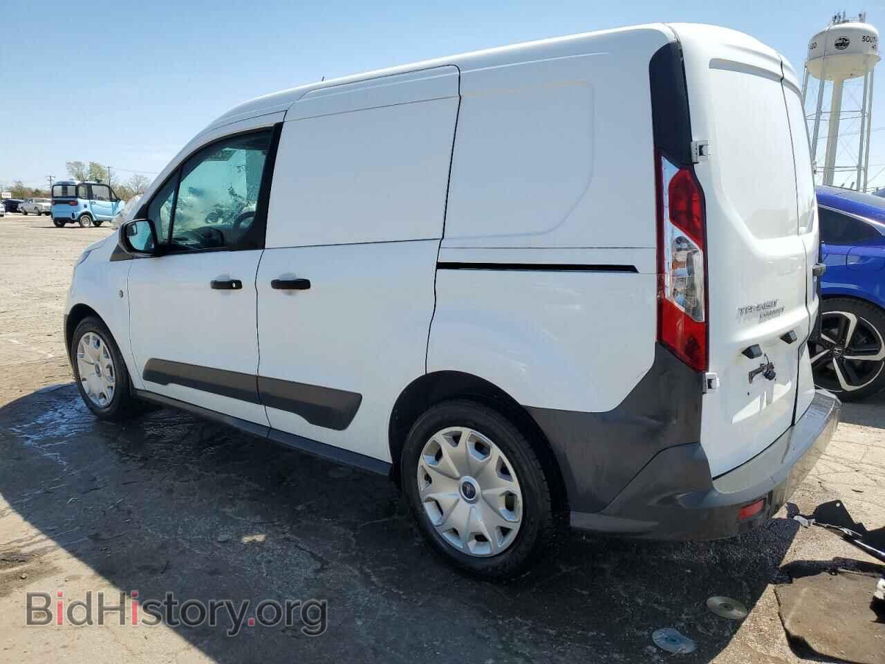 2017 FORD TRANSIT - VIN: NM0LS6E77H1327966 - Фото 2