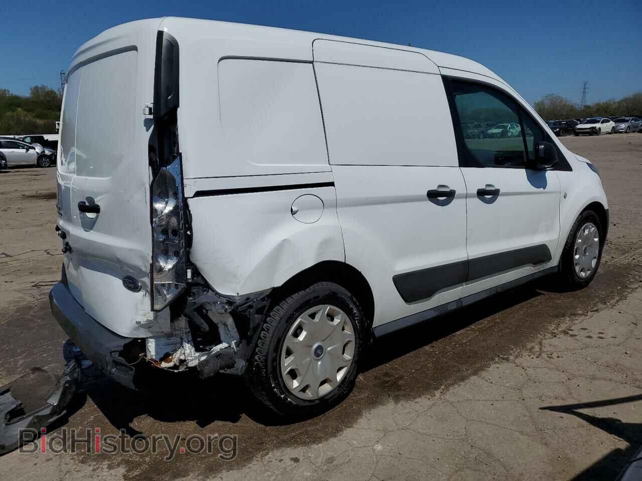 2017 FORD TRANSIT - VIN: NM0LS6E77H1327966 - Фото 3