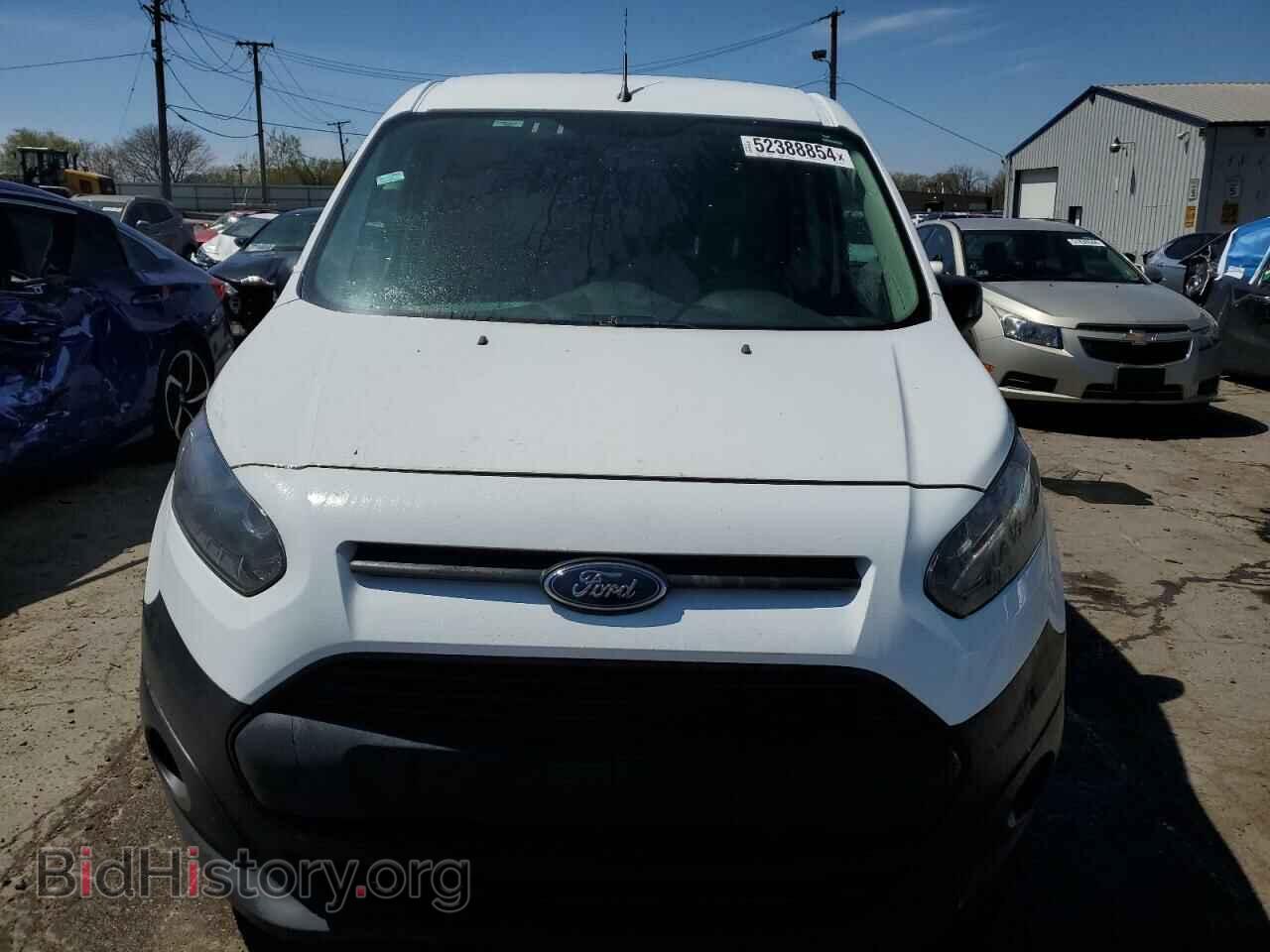 2017 FORD TRANSIT - VIN: NM0LS6E77H1327966 - Фото 5