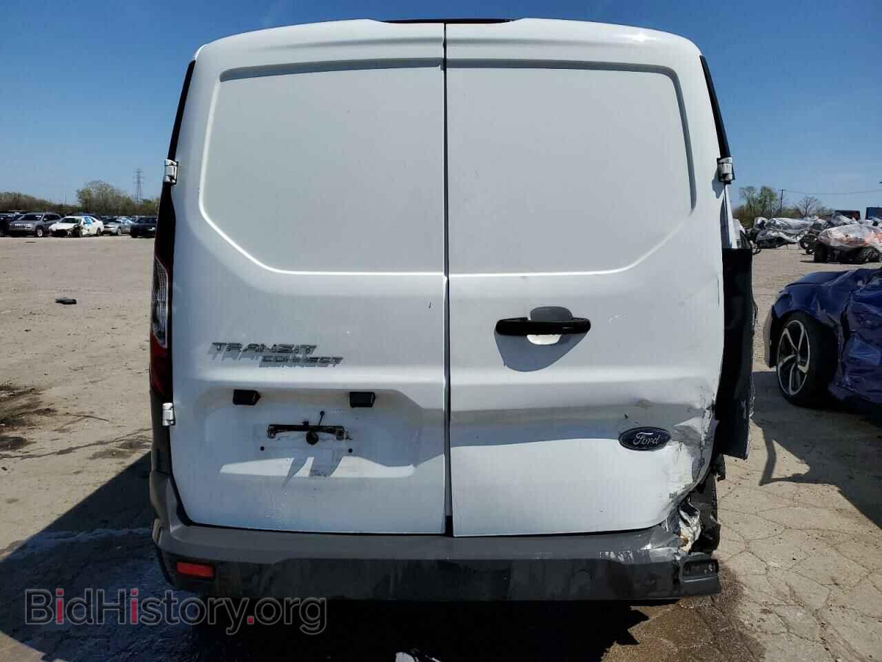 2017 FORD TRANSIT - VIN: NM0LS6E77H1327966 - Фото 6