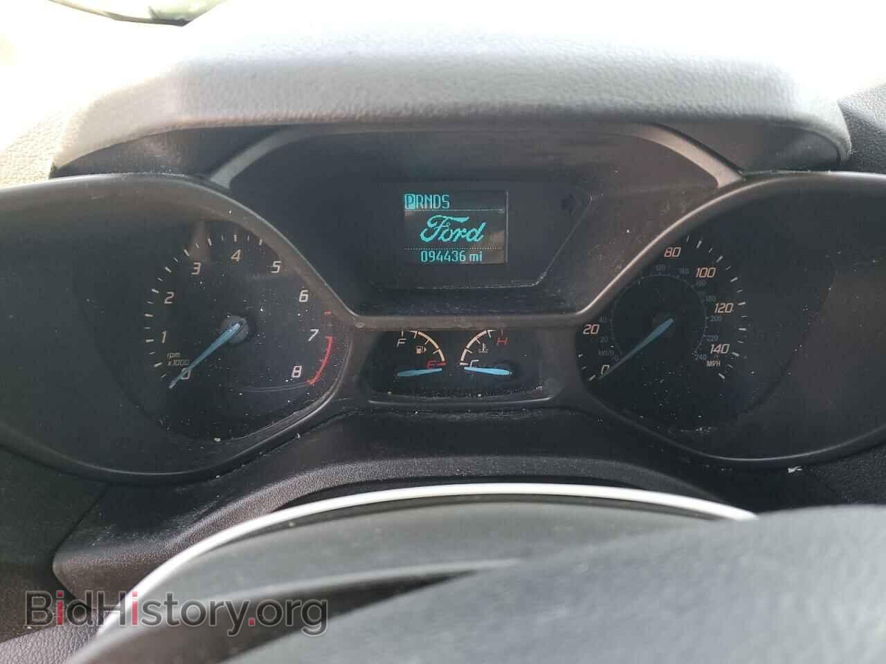 2017 FORD TRANSIT - VIN: NM0LS6E77H1327966 - Фото 9