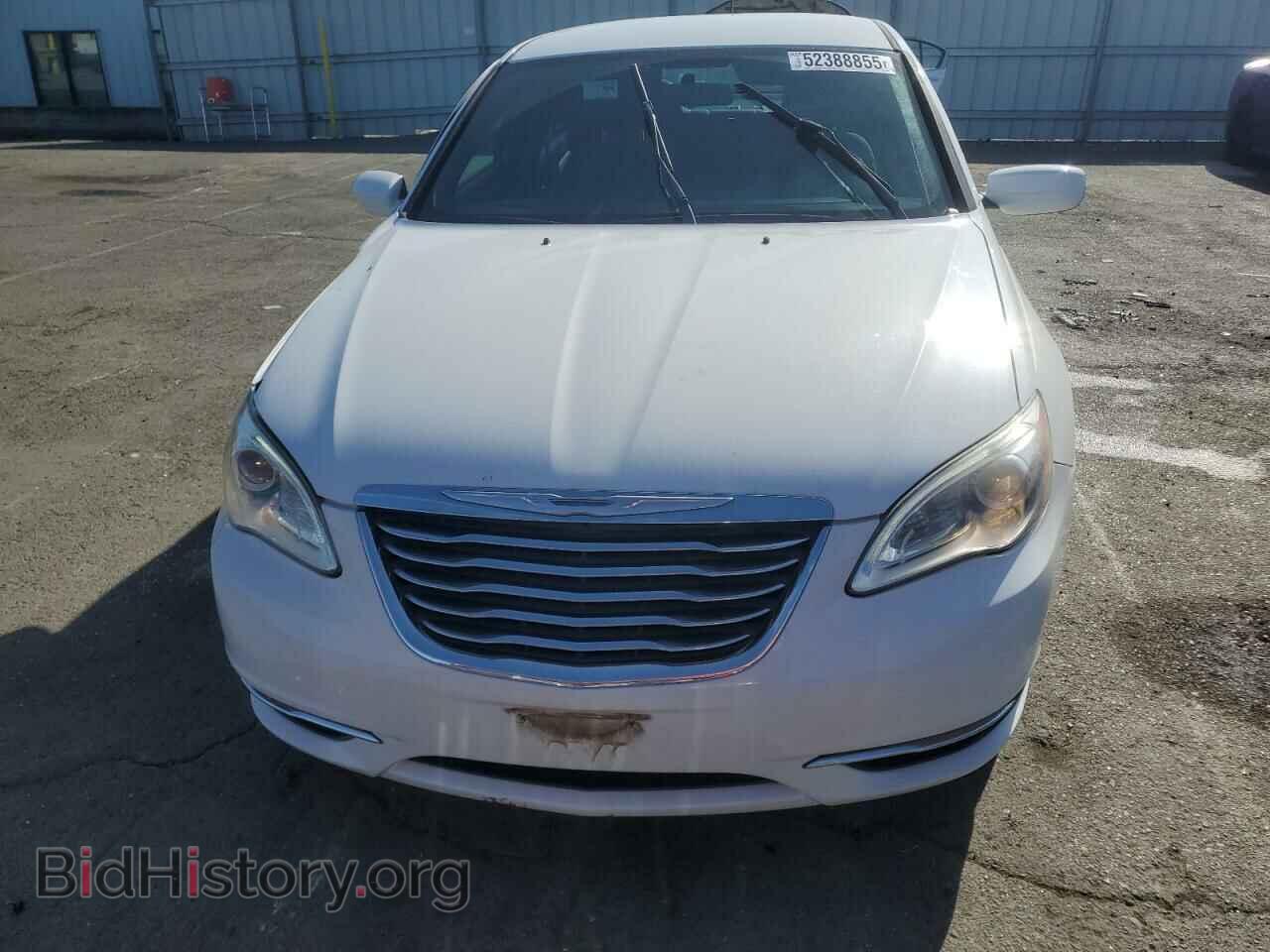 2013 CHRYSLER 200 - VIN: 1C3CCBAB8DN686494 - Photo 5