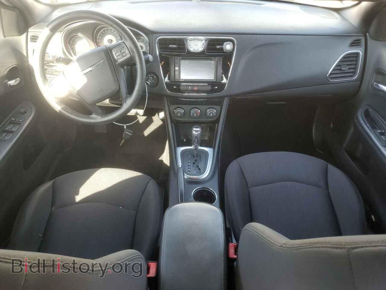 2013 CHRYSLER 200 - VIN: 1C3CCBAB8DN686494 - Photo 8
