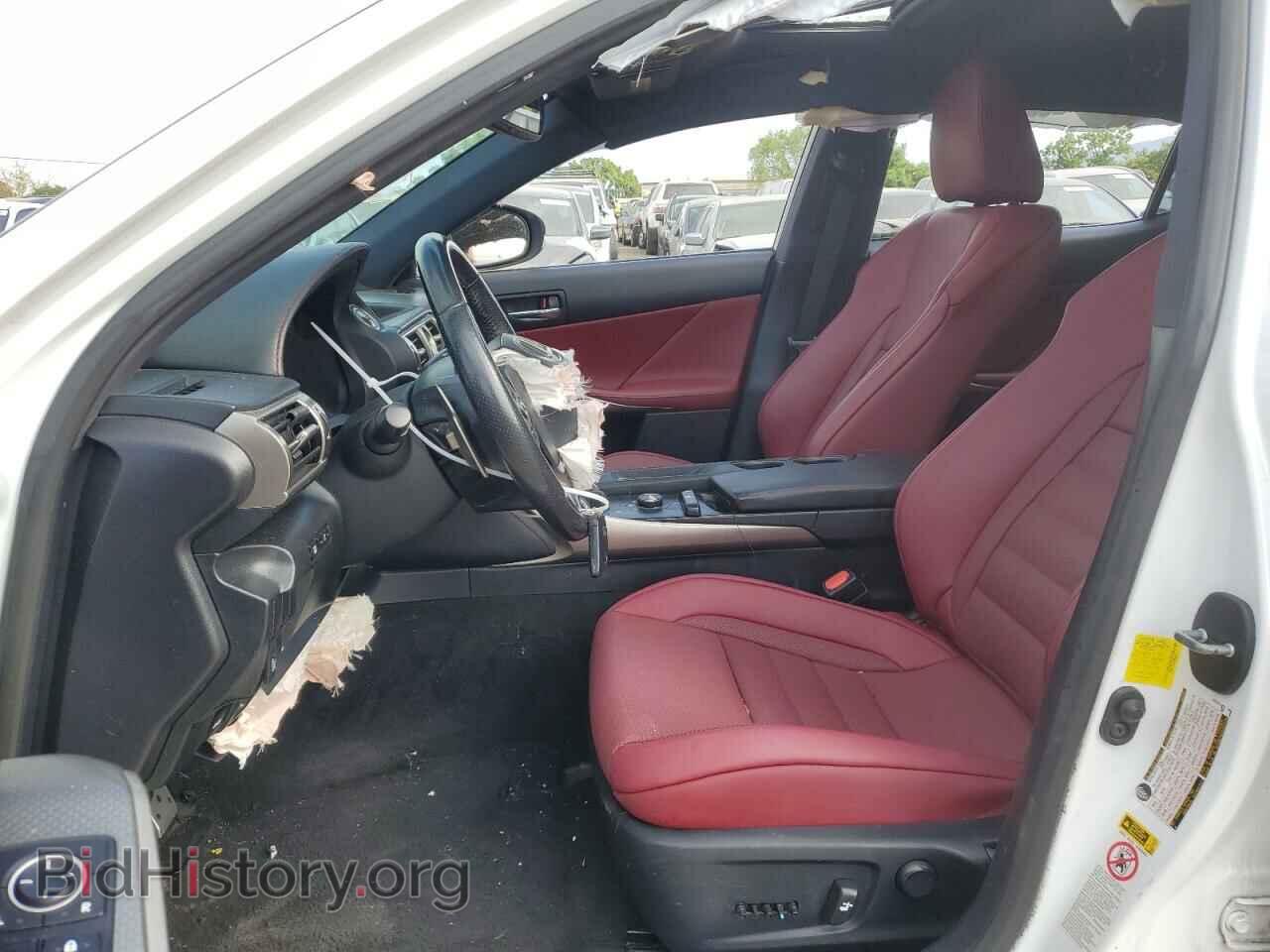 2015 LEXUS IS - VIN: JTHBF1D26F5060674 - Фото 7