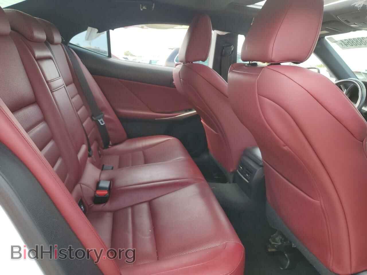 2015 LEXUS IS - VIN: JTHBF1D26F5060674 - Фото 10