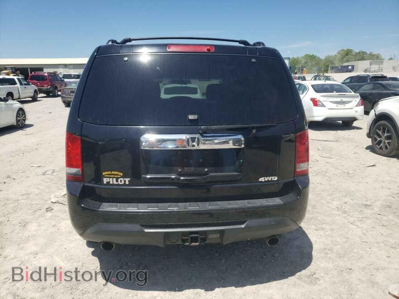 2014 HONDA PILOT - VIN: 5FNYF4H43EB057740 - Фото 6