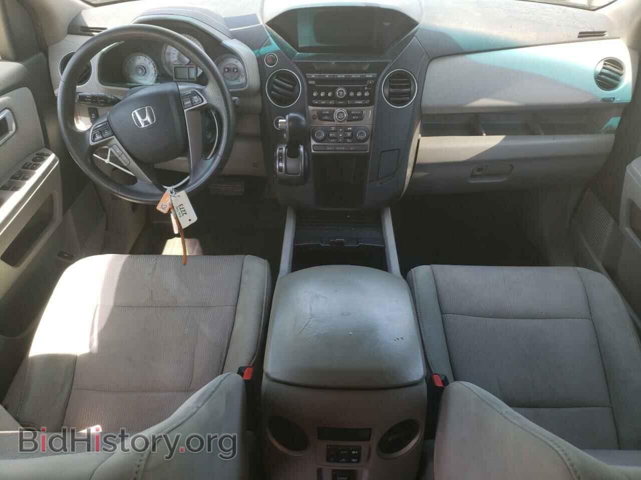 2014 HONDA PILOT - VIN: 5FNYF4H43EB057740 - Фото 8