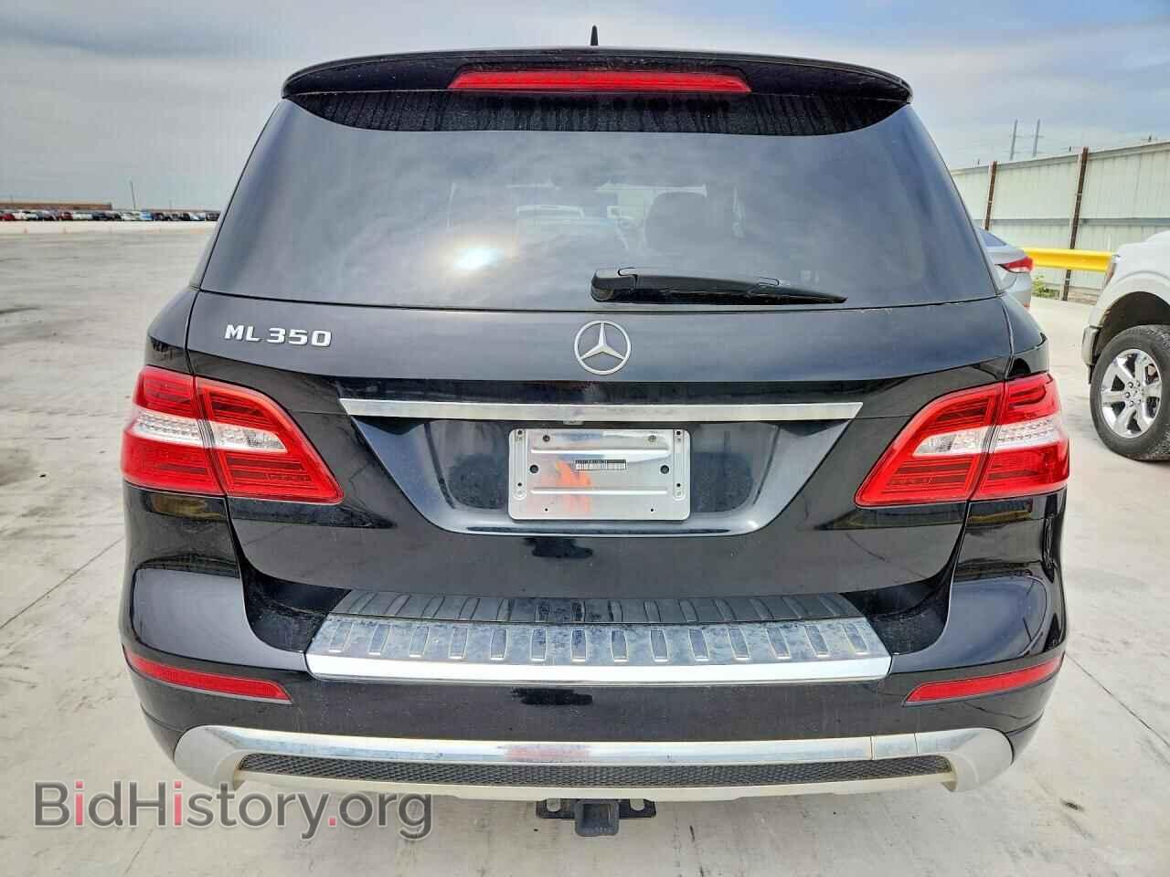 2014 MERCEDES-BENZ M-CLASS - VIN: 4JGDA5JB3EA306134 - Фото 6