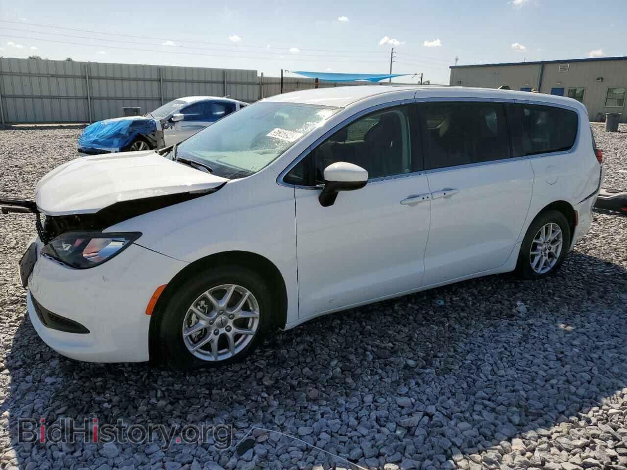 Photo 2C4RC1CG5PR608142 - CHRYSLER MINIVAN 2023