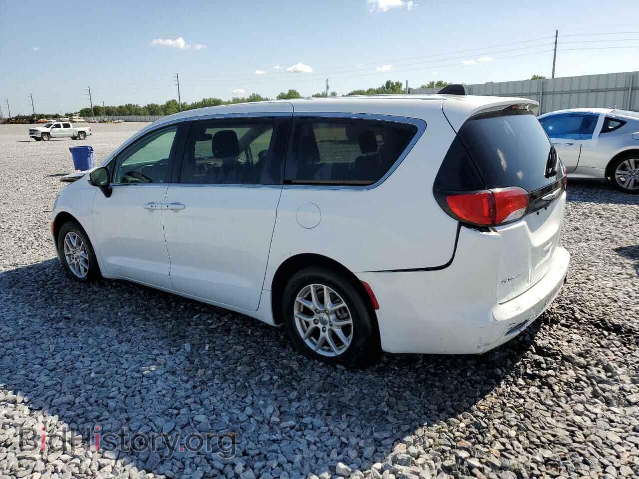 2023 CHRYSLER MINIVAN - VIN: 2C4RC1CG5PR608142 - Фото 2
