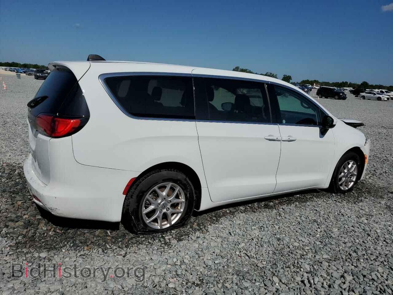 2023 CHRYSLER MINIVAN - VIN: 2C4RC1CG5PR608142 - Фото 3