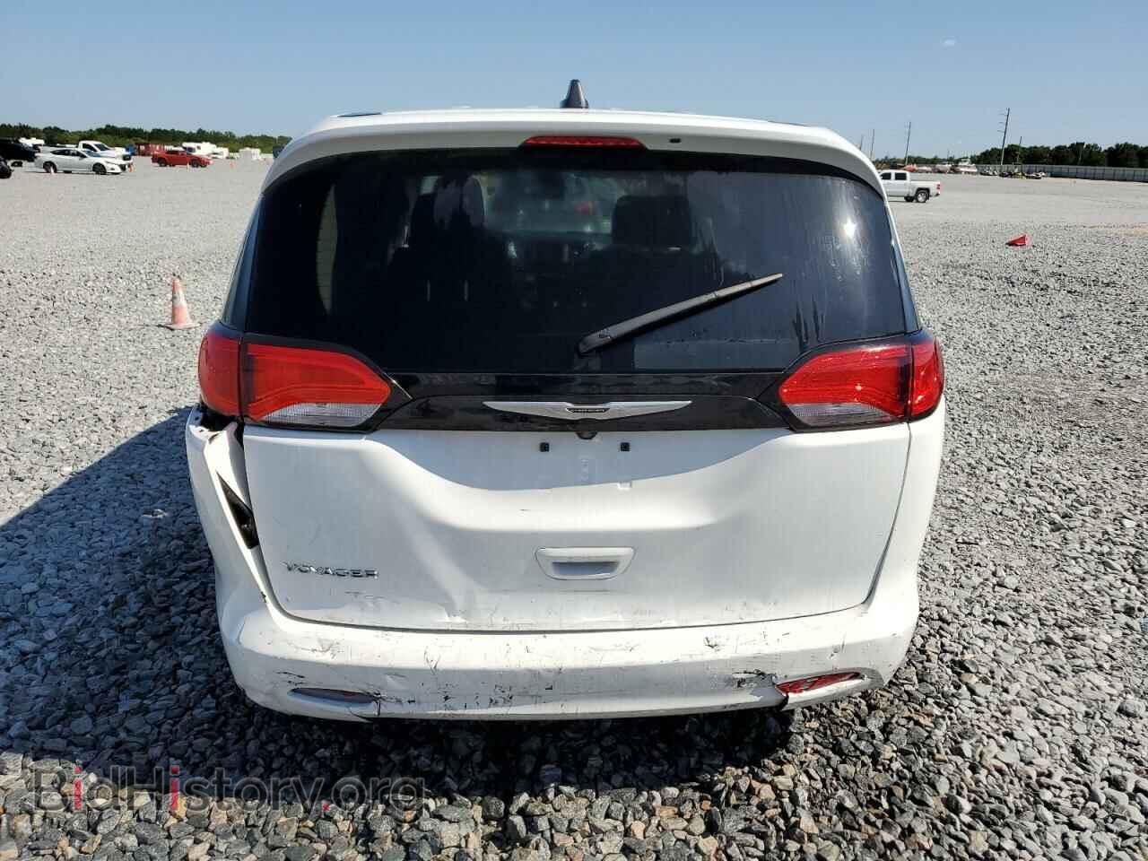 2023 CHRYSLER MINIVAN - VIN: 2C4RC1CG5PR608142 - Фото 6