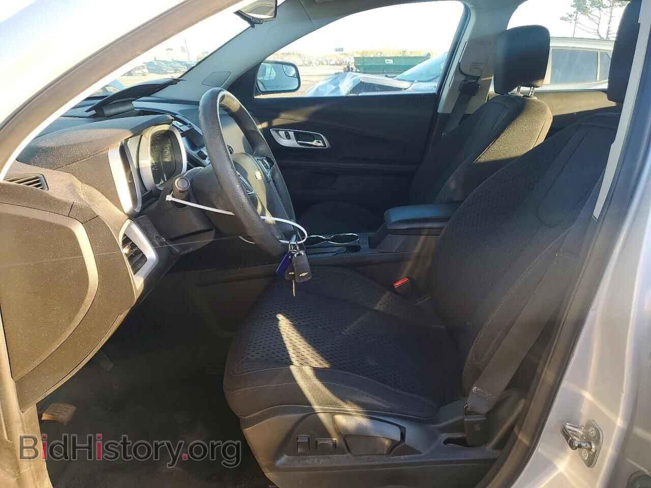 2014 CHEVROLET EQUINOX - VIN: 2GNALAEK4E6242257 - Фото 7
