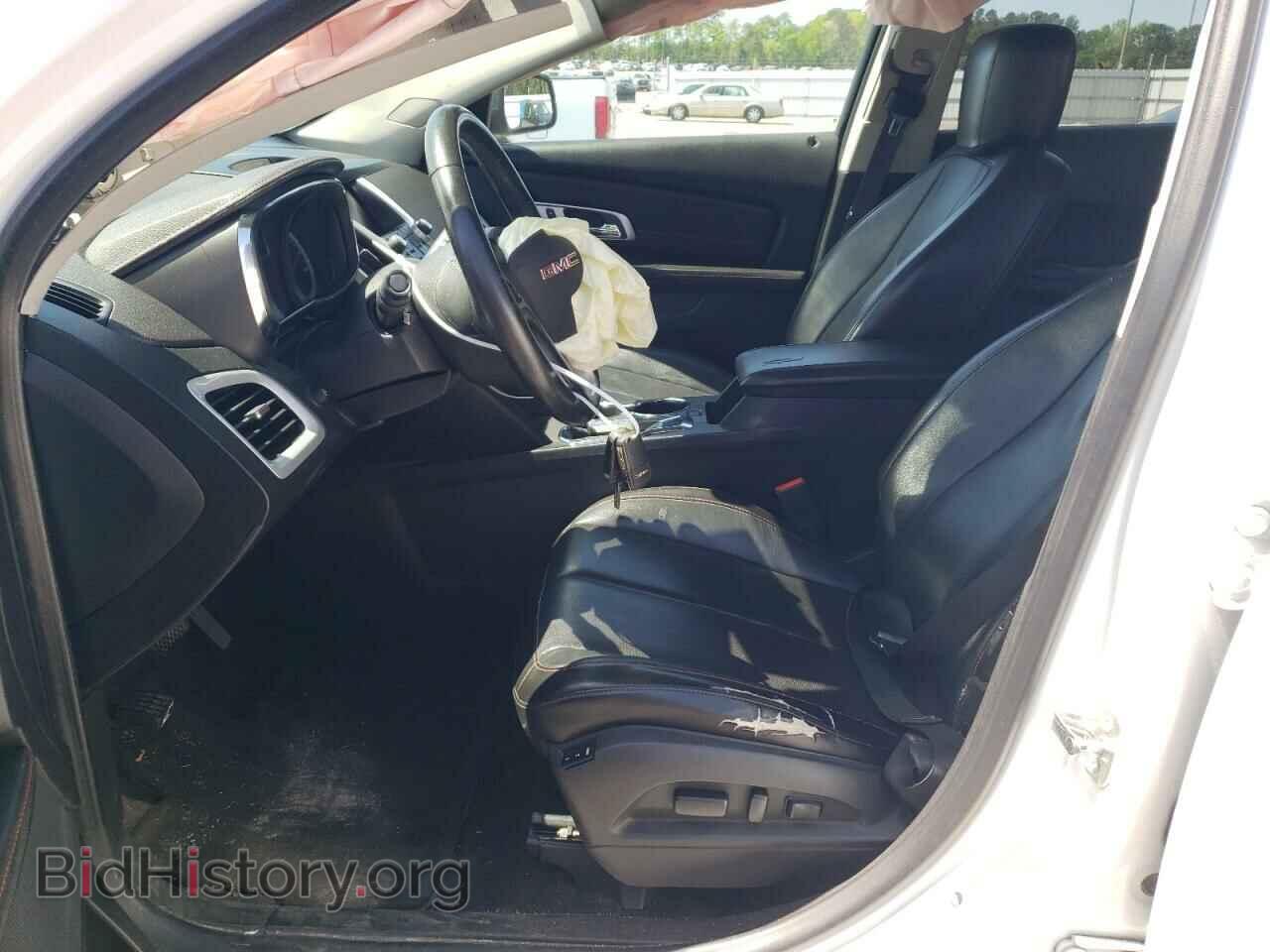 2015 GMC TERRAIN - VIN: 2GKFLTE39F6308231 - Фото 7