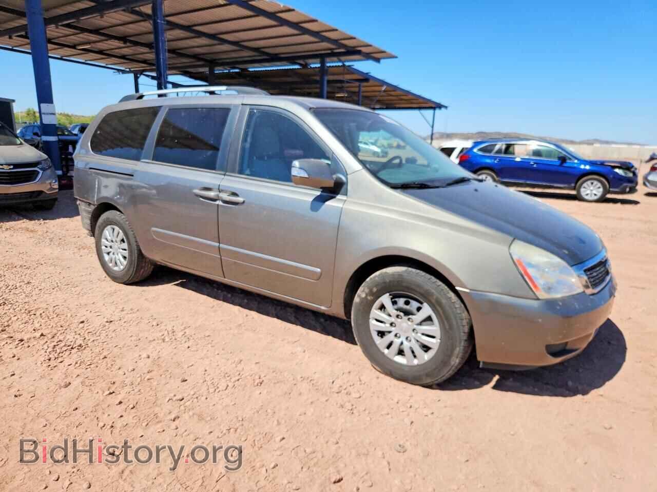 2011 KIA All Models - VIN: KNDMG4C72B6371321 - Фото 4