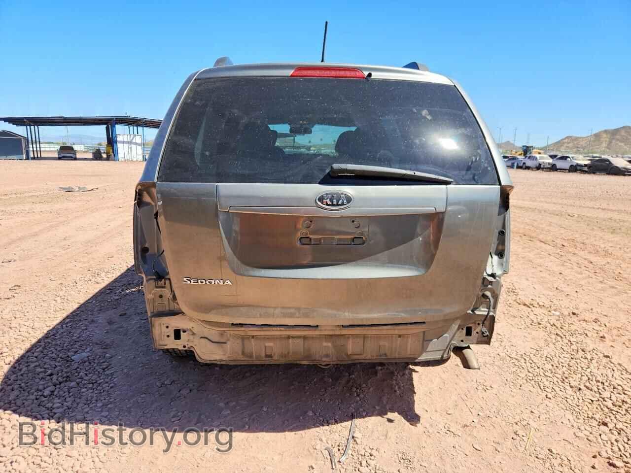 2011 KIA All Models - VIN: KNDMG4C72B6371321 - Фото 6