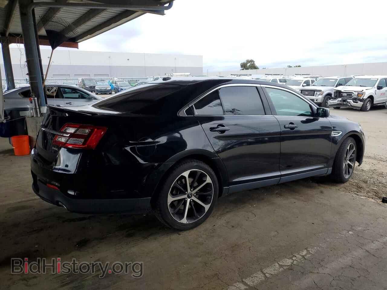 2016 FORD TAURUS - VIN: 1FAHP2E85GG141808 - Photo 3