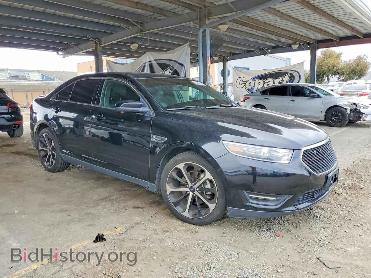 2016 FORD TAURUS - VIN: 1FAHP2E85GG141808 - Photo 4