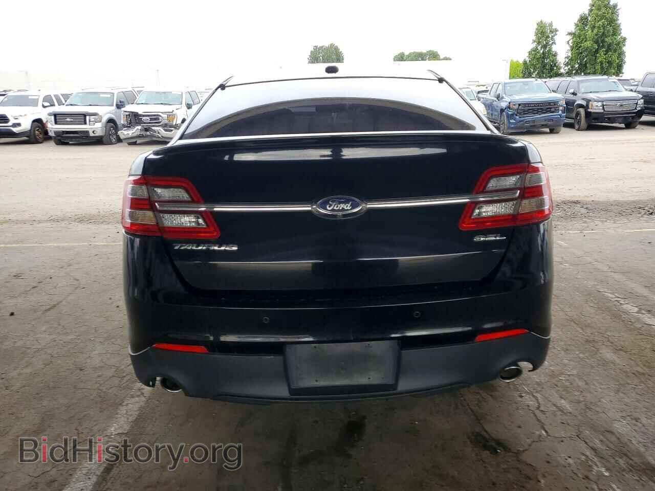 2016 FORD TAURUS - VIN: 1FAHP2E85GG141808 - Photo 6