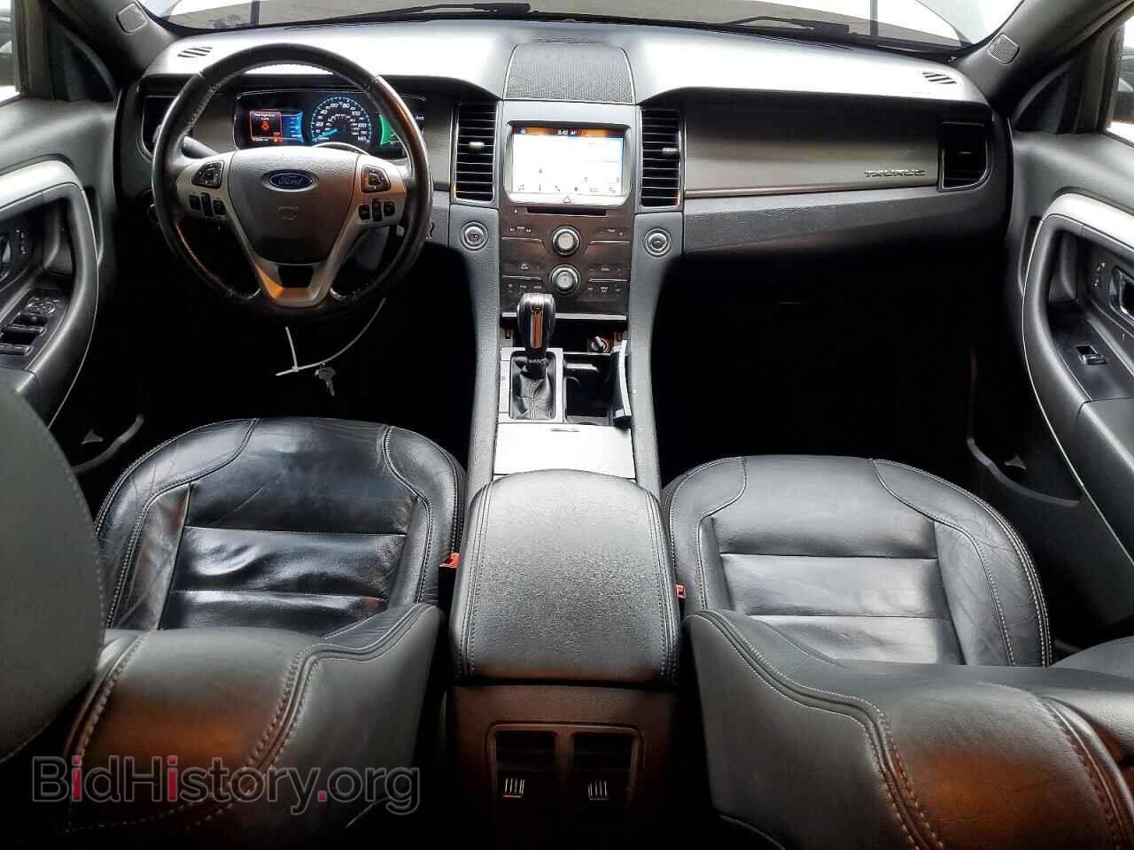 2016 FORD TAURUS - VIN: 1FAHP2E85GG141808 - Photo 8