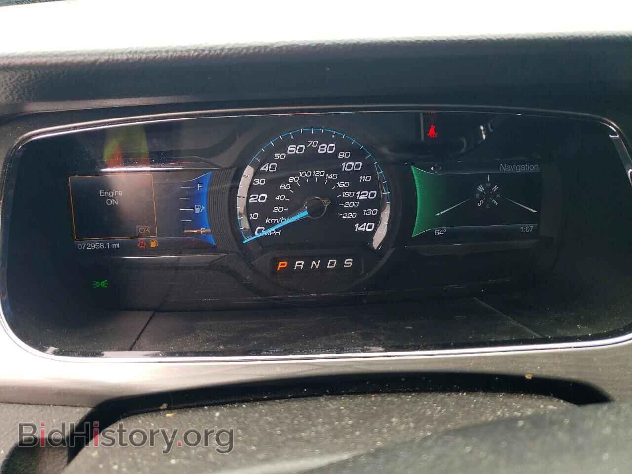 2016 FORD TAURUS - VIN: 1FAHP2E85GG141808 - Photo 9