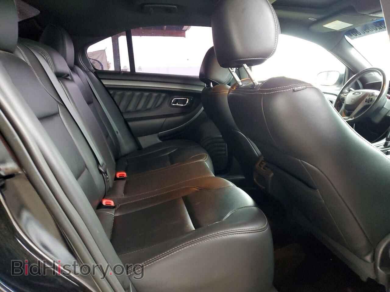 2016 FORD TAURUS - VIN: 1FAHP2E85GG141808 - Photo 10