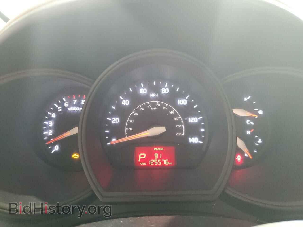 2016 KIA RIO - VIN: KNADN4A36G6626658 - Фото 9