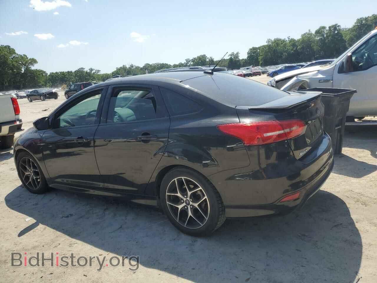2015 FORD FOCUS - VIN: 1FADP3F20FL277901 - Фото 2