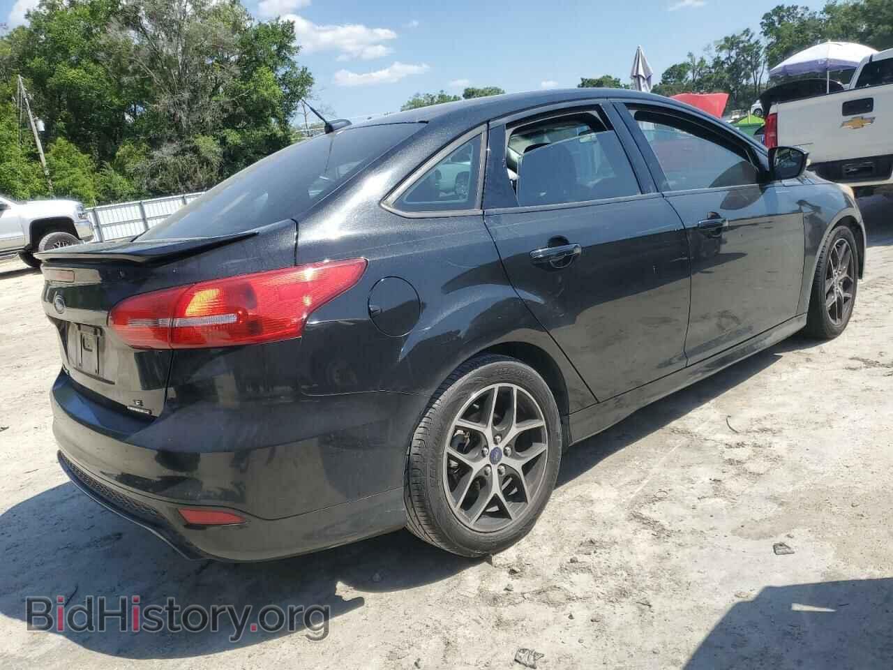 2015 FORD FOCUS - VIN: 1FADP3F20FL277901 - Фото 3