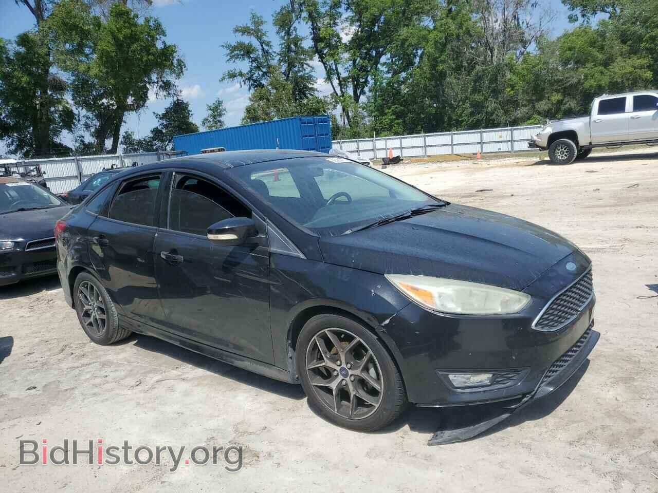 2015 FORD FOCUS - VIN: 1FADP3F20FL277901 - Фото 4