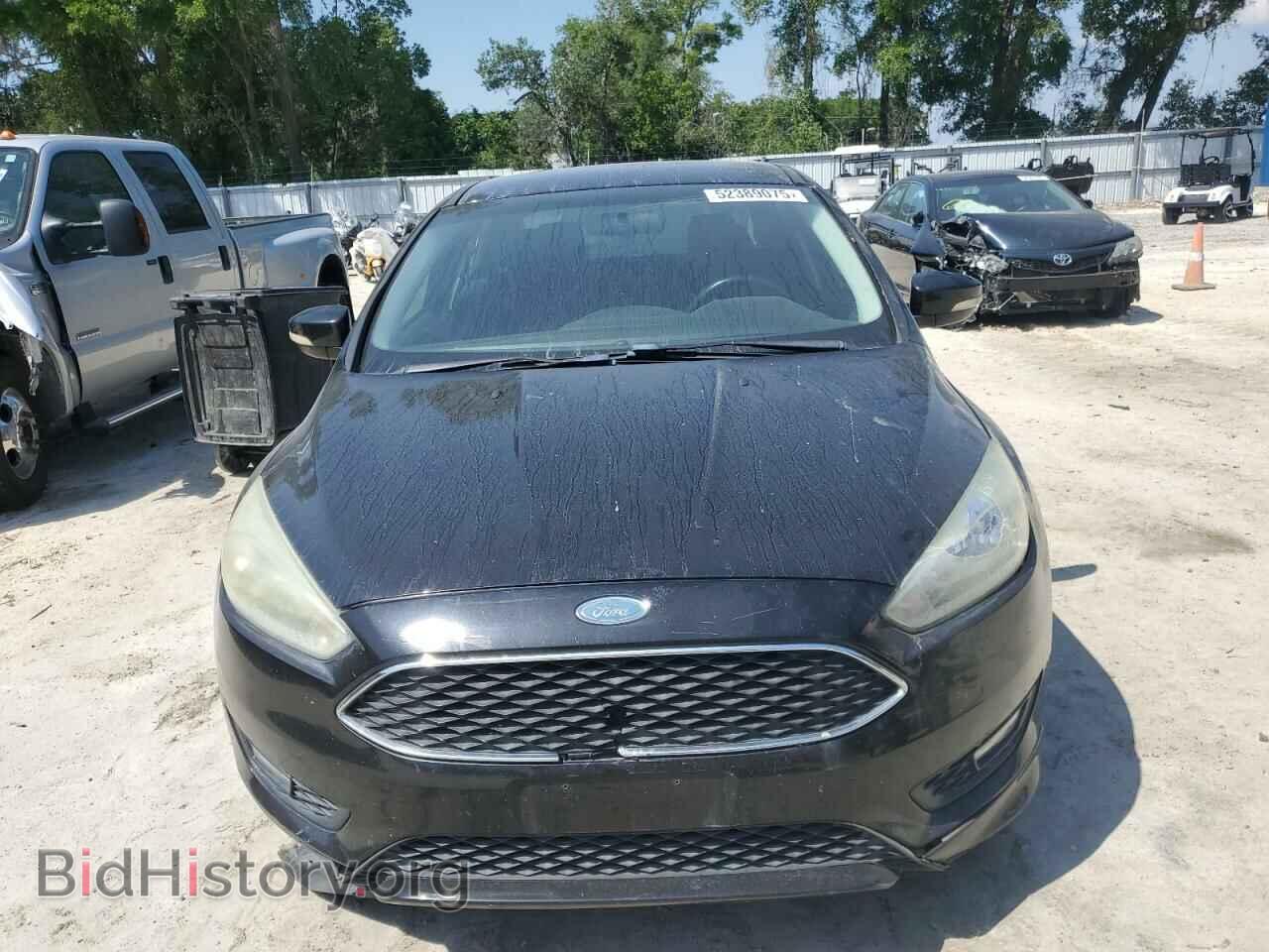 2015 FORD FOCUS - VIN: 1FADP3F20FL277901 - Фото 5