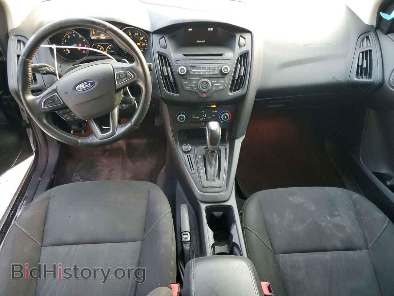 2015 FORD FOCUS - VIN: 1FADP3F20FL277901 - Фото 8