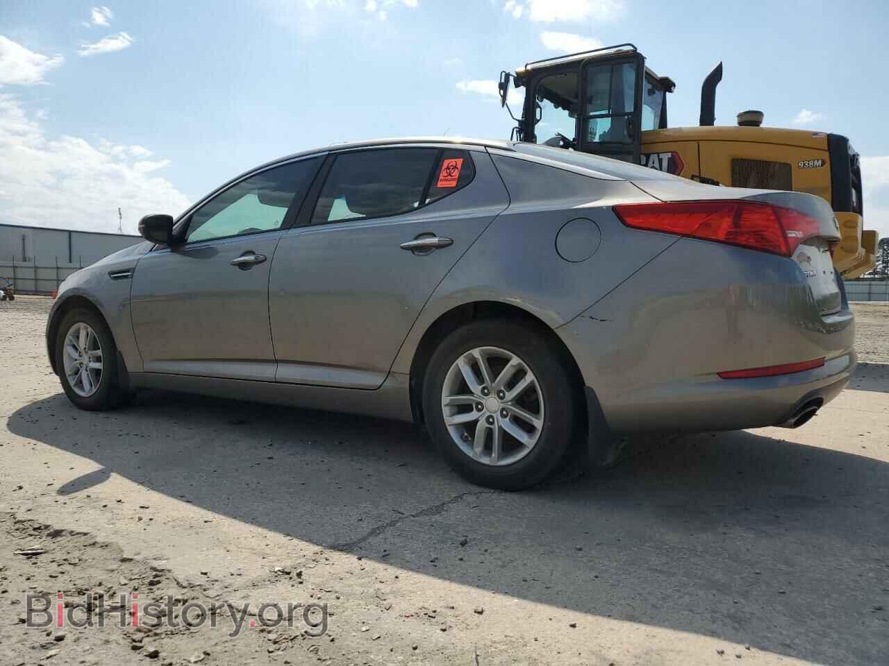 2013 KIA OPTIMA - VIN: 5XXGM4A78DG098625 - Фото 2