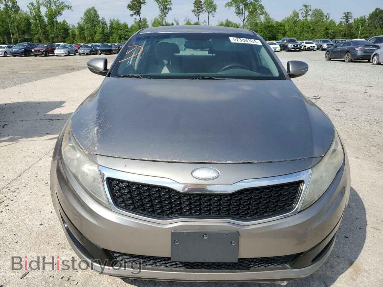 2013 KIA OPTIMA - VIN: 5XXGM4A78DG098625 - Фото 5
