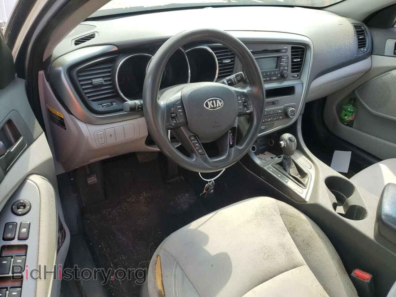 2013 KIA OPTIMA - VIN: 5XXGM4A78DG098625 - Фото 8
