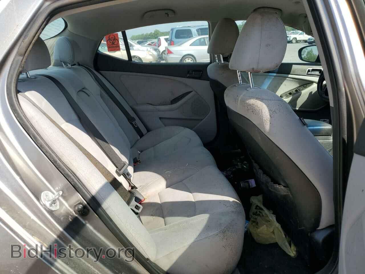 2013 KIA OPTIMA - VIN: 5XXGM4A78DG098625 - Фото 10