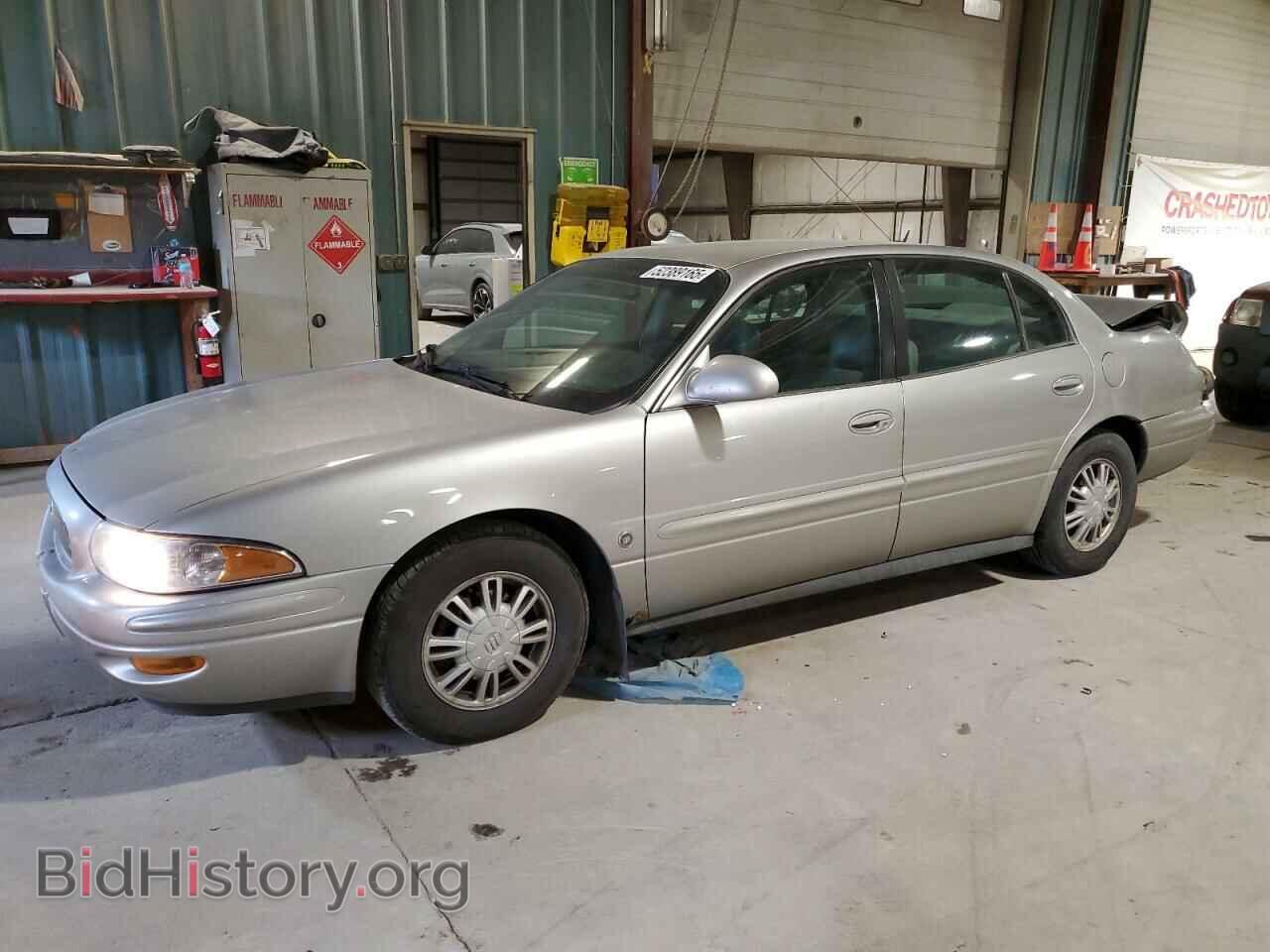 Photo 1G4HR54K35U180250 - BUICK LESABRE 2005